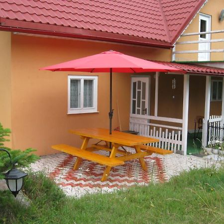 Podina Guest House Poiana Horea Esterno foto