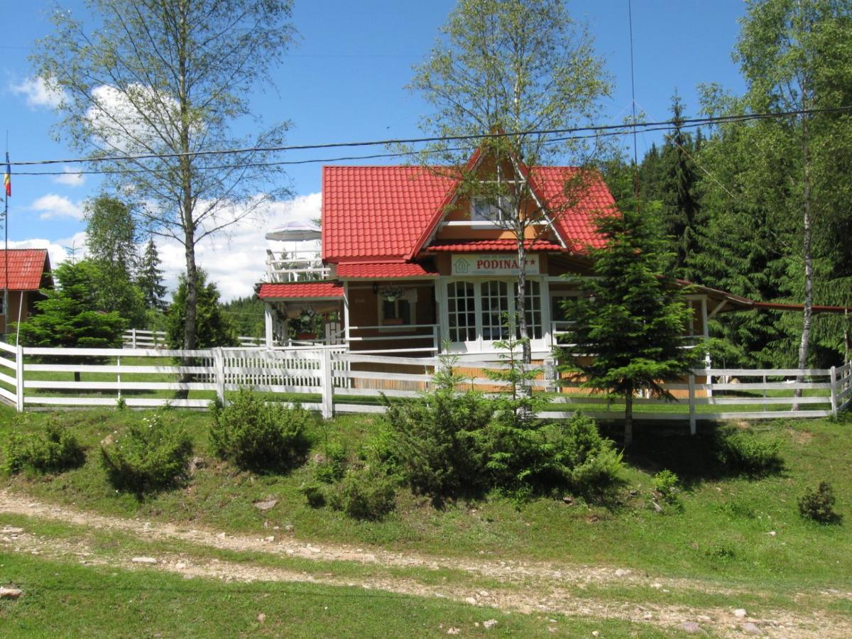 Podina Guest House Poiana Horea Esterno foto