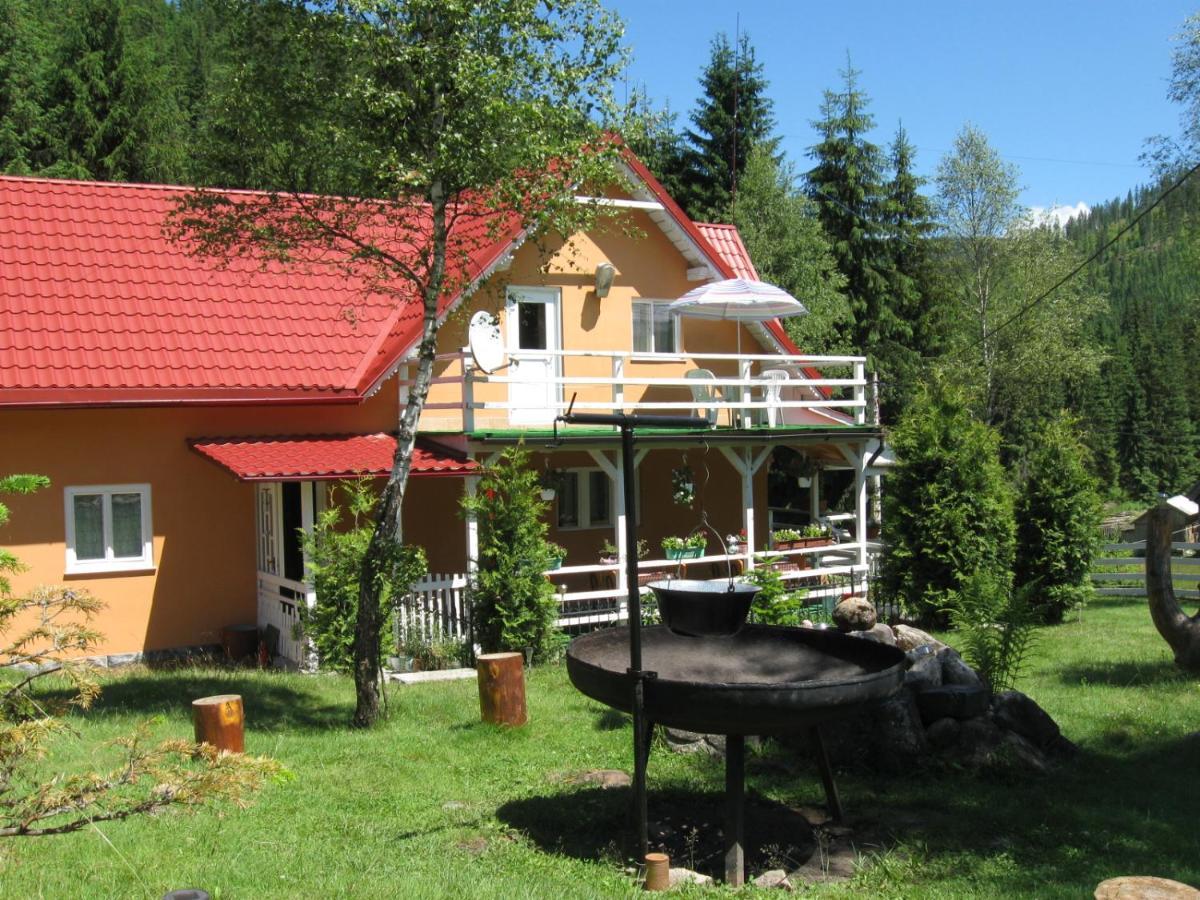 Podina Guest House Poiana Horea Esterno foto