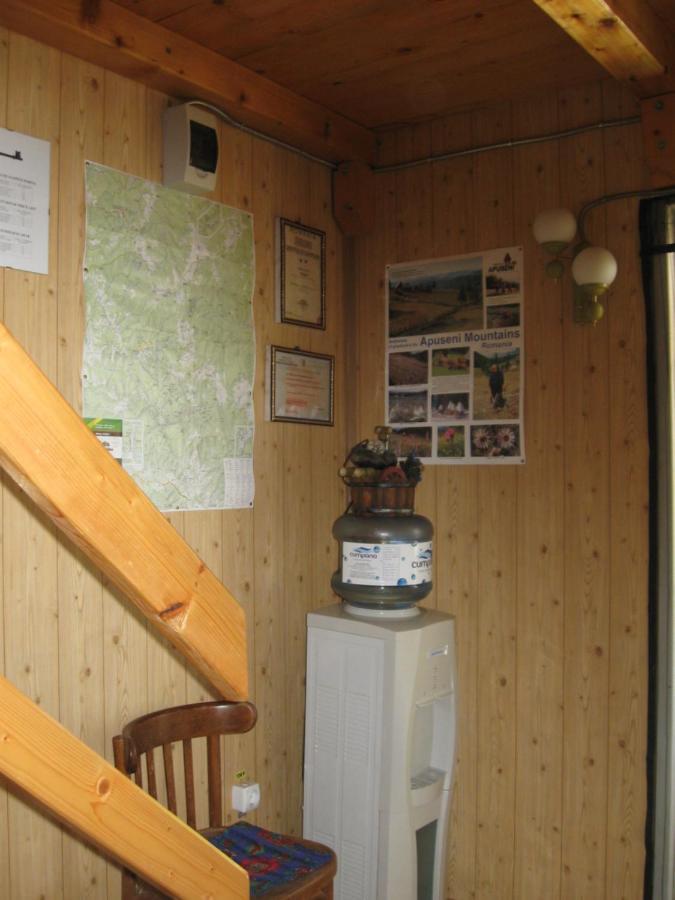 Podina Guest House Poiana Horea Esterno foto