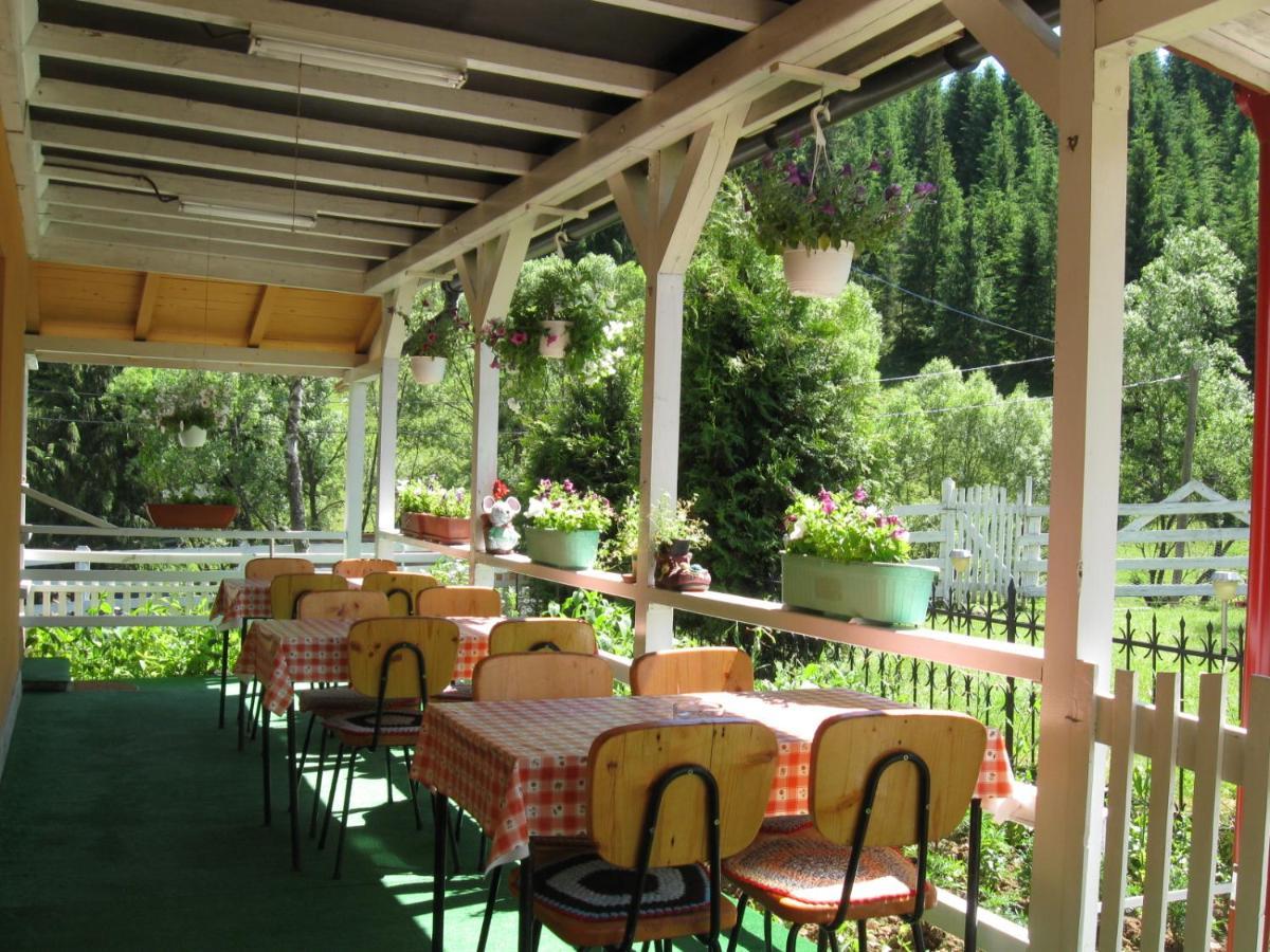 Podina Guest House Poiana Horea Esterno foto