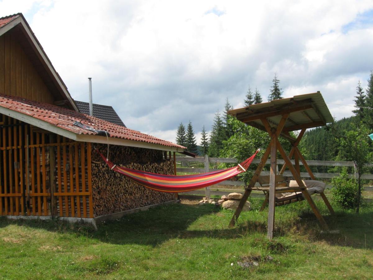 Podina Guest House Poiana Horea Esterno foto