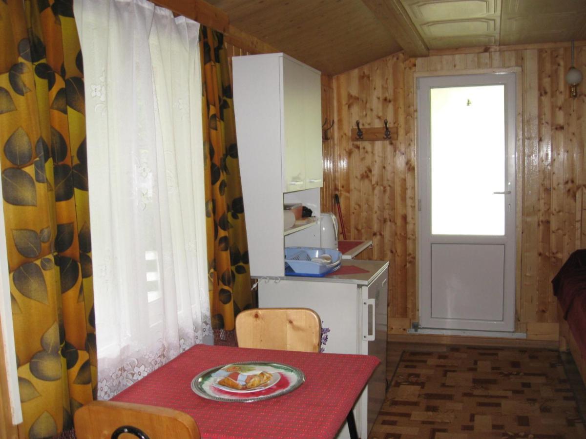 Podina Guest House Poiana Horea Esterno foto