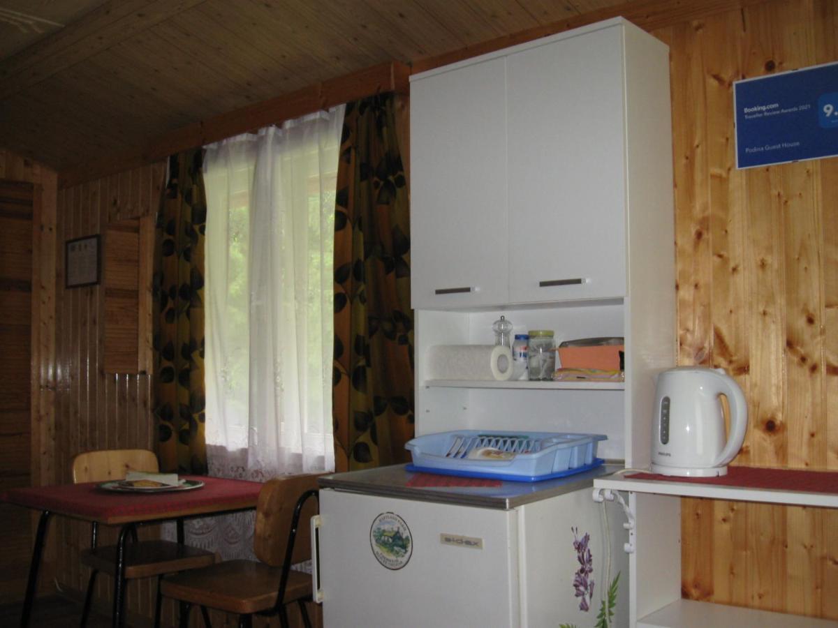 Podina Guest House Poiana Horea Esterno foto