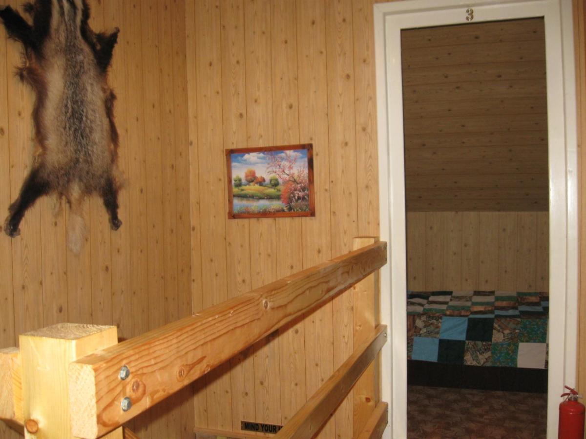 Podina Guest House Poiana Horea Esterno foto