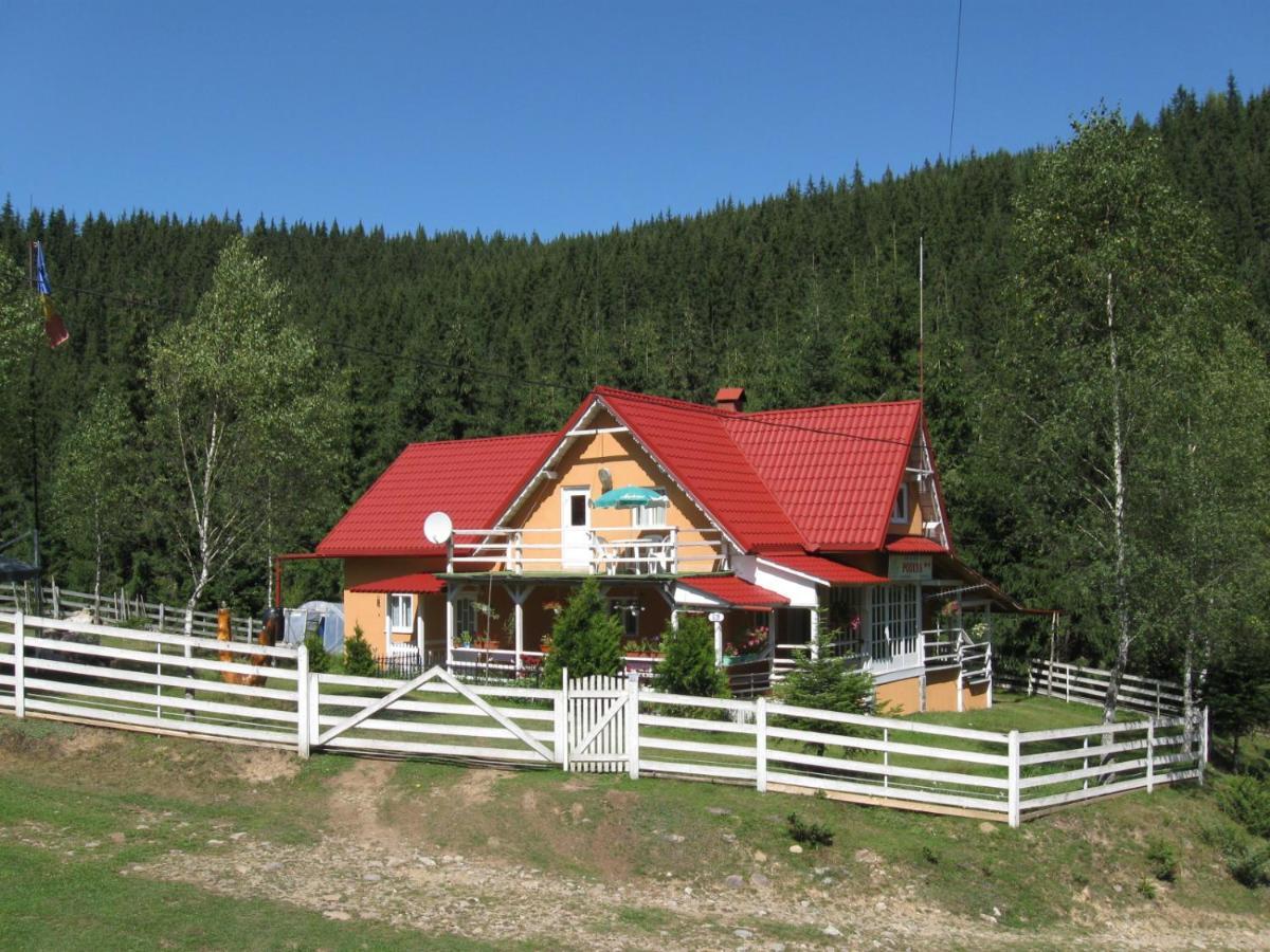 Podina Guest House Poiana Horea Esterno foto