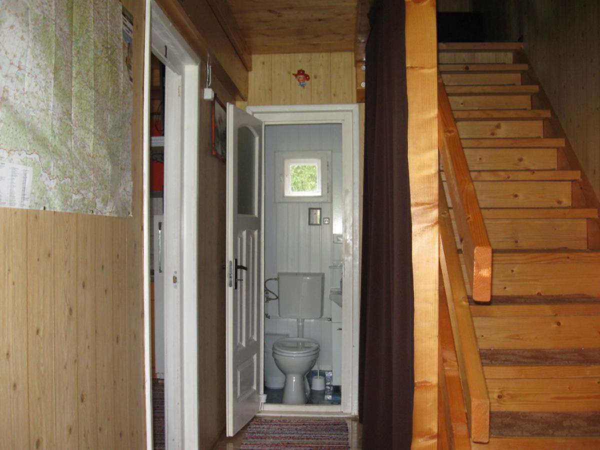 Podina Guest House Poiana Horea Esterno foto