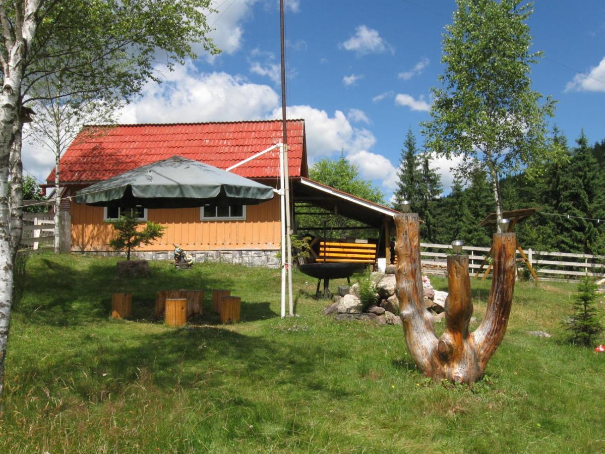 Podina Guest House Poiana Horea Esterno foto